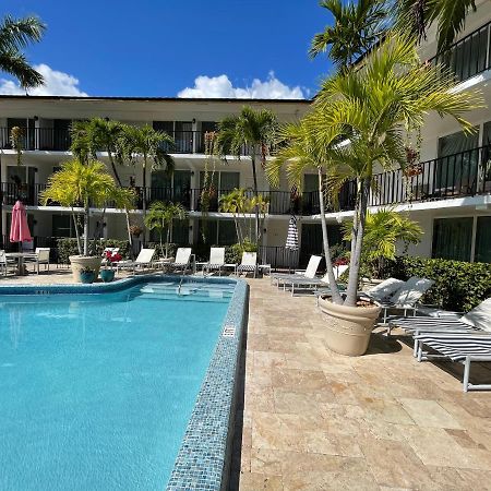 Ocean Mile Hotel Fort Lauderdale Exterior foto